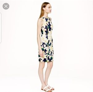 🌹J Crew Cove Floral Surf Dress🌹